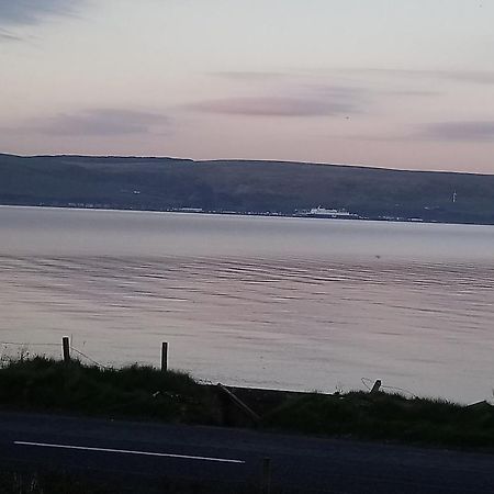 Готель Oor Wee Hoose Leswalt Екстер'єр фото