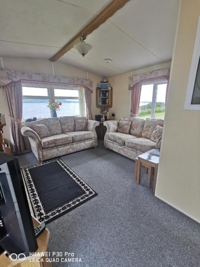 Готель Oor Wee Hoose Leswalt Екстер'єр фото