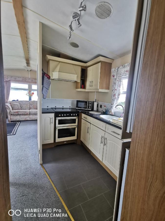 Готель Oor Wee Hoose Leswalt Екстер'єр фото
