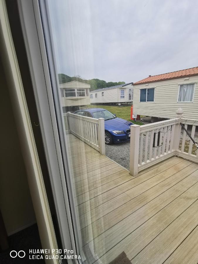 Готель Oor Wee Hoose Leswalt Екстер'єр фото