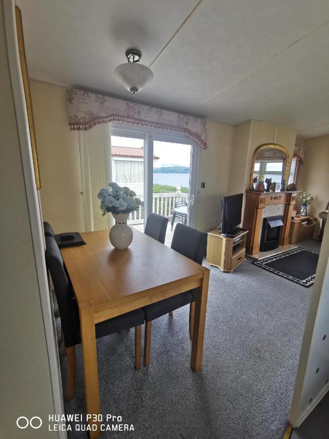 Готель Oor Wee Hoose Leswalt Екстер'єр фото