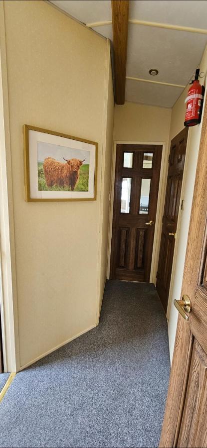 Готель Oor Wee Hoose Leswalt Екстер'єр фото