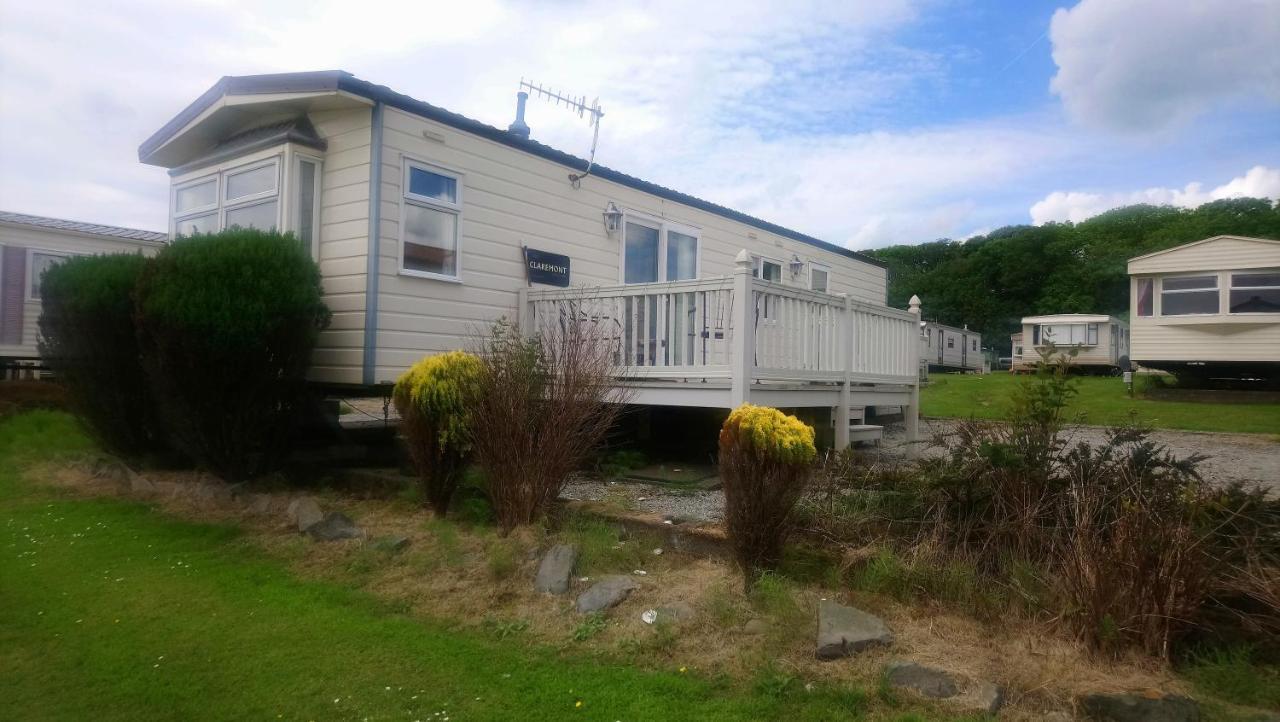 Готель Oor Wee Hoose Leswalt Екстер'єр фото