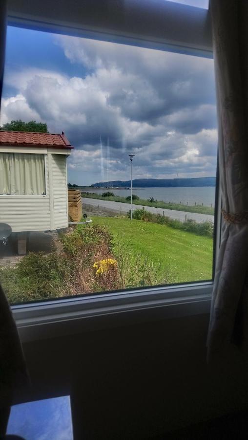 Готель Oor Wee Hoose Leswalt Екстер'єр фото